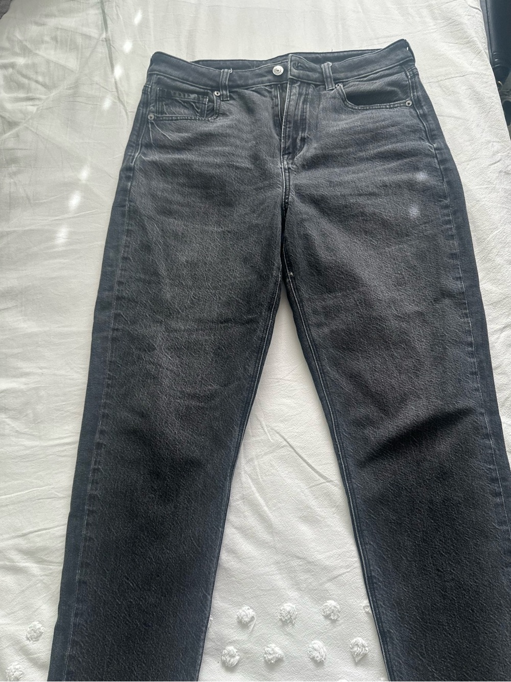 American eagle jeans 8 short